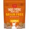 Show in main carousel: Cloud Star Wag More Bark Less Grain-Free Peanut Butter & Apples Crunchy Dog Treats, 2.5-lb bag slide 1 of 11