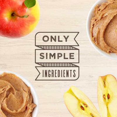 Show full view: Cloud Star Wag More Bark Less Grain-Free Peanut Butter & Apples Crunchy Dog Treats, 2.5-lb bag slide 7 of 11