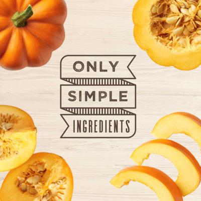 Show full view: Cloud Star Wag More Bark Less Grain-Free Pumpkin Crunchy Dog Treats, 2.5-lb bag slide 7 of 11