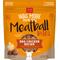 Show in main carousel: Cloud Star Wag More Bark Less Meatball Bites BBQ Chicken Recipe Grain-Free Dog Treats, 14-oz bag slide 1 of 10
