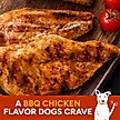 Show in main carousel: Cloud Star Wag More Bark Less Meatball Bites BBQ Chicken Recipe Grain-Free Dog Treats, 14-oz bag slide 5 of 10