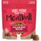 Show in main carousel: Cloud Star Wag More Bark Less Meatball Bites Italian Beef Recipe Grain-Free Dog Treats, 14-oz bag slide 1 of 10