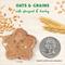 Show in main carousel: Cloud Star Wag More Bark Less Oats & Grains Biscuits with Chicken & Carrots Dog Treats, 3-lb box slide 5 of 10