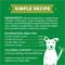 Show in main carousel: Cloud Star Wag More Bark Less Oats & Grains Biscuits with Chicken & Carrots Dog Treats, 3-lb box slide 7 of 10