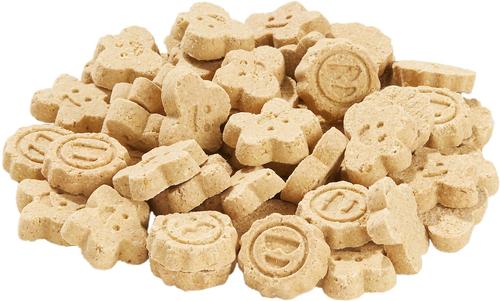 Show full view: Cloud Star Wag More Bark Less Peanut Butter & Apples Grain-Free Soft Chew Dog Treats, 5-oz bag slide 9 of 11