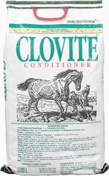 Clovite Conditioner Powder Horse Supplement, 25-lb bag slide 1 of 3