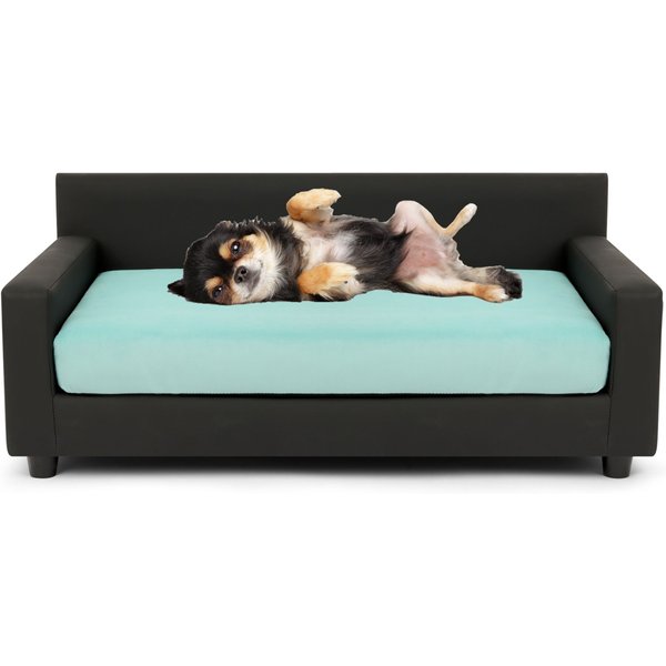 Club Nine Pets Mid-Century Collection DuraFlax Performance Orthopedic Dog & Cat Bed