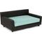Show in main carousel: Club Nine Pets Dream Haven Orthopedic Elevated Dog & Cat Sofa Bed with Removable Cover, Aqua, Large slide 3 of 9
