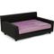 Show in main carousel: Club Nine Pets Dream Haven Orthopedic Elevated Dog & Cat Sofa Bed with Removable Cover, Lilac, Medium slide 3 of 7