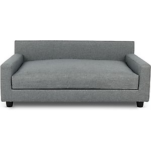 Club Nine Pets Metro Orthopedic Cat & Dog Bed, Metal, Large