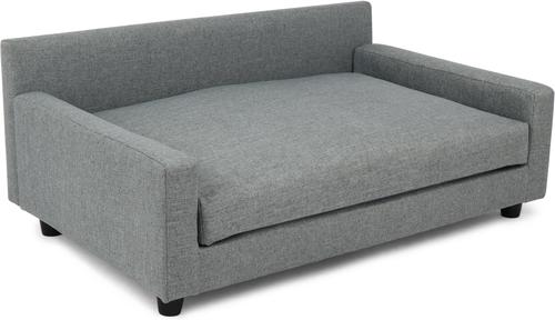 Show full view: Club Nine Pets Metro Orthopedic Cat & Dog Bed, Metal, Large slide 4 of 10