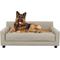 Show in main carousel: Club Nine Pets Metro Orthopedic Cat & Dog Bed, Oatmeal, Large slide 1 of 10