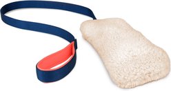 Coachi Chase & Crinkle Dog Dummy, Navy slide 2 of 9