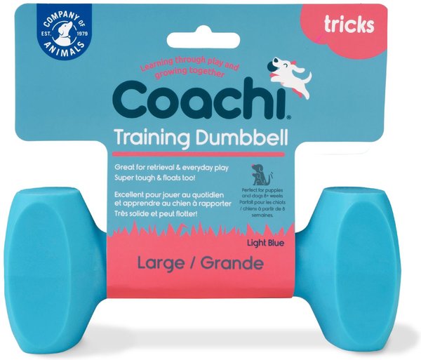 Training COA Training Dumbbell Dog Training Tool