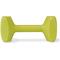 Show in main carousel: Coachi Dumbbell Dog Training Tool, Lime, Medium slide 1 of 10