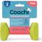 Show in main carousel: Coachi Dumbbell Dog Training Tool, Lime, Medium slide 3 of 10
