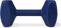 Coachi Dumbbell Dog Training Tool, Navy, Small