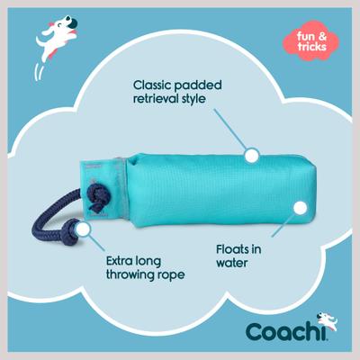 Show full view: Coachi Dummy Dog Training Dummy, Light Blue, Large slide 4 of 8