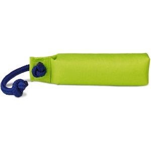 Coachi Dummy Dog Training Dummy, Lime, Medium