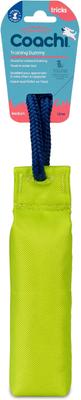 Show full view: Coachi Dummy Dog Training Dummy, Lime, Medium slide 2 of 8