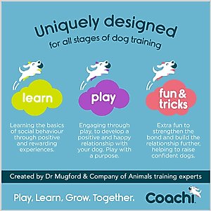 Coachi Dummy Dog Training Dummy, Lime, Medium