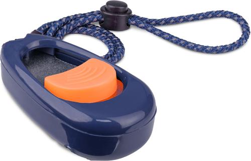 Show full view: Coachi Multi-Clicker Dog Dummy, Navy slide 2 of 9