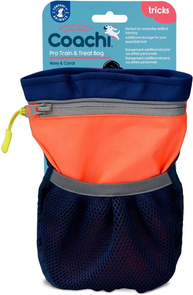 Coachi Pro Train & Treat Bag Dog Tool
