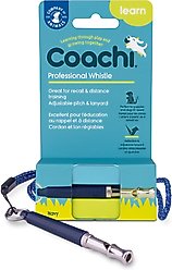 Coachi Professional Dog Training Whistle, Navy