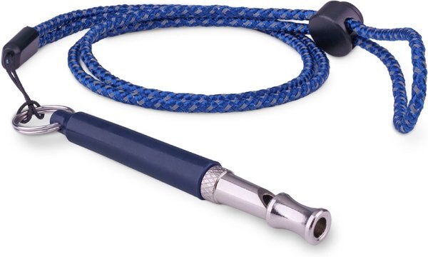 Coachi Professional Dog Training Whistle, Navy