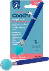 Coachi Target Stick Dog Training Stick, Navy