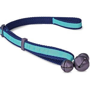 Coachi Toilet Dog Training Bells, Navy