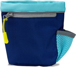 Coachi Train & Treat Bag Dog Tool, Navy