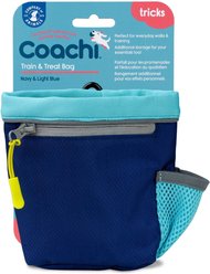 Coachi Train & Treat Bag Dog Tool, Navy slide 2 of 8