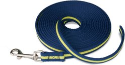 Coachi Training Line Dog Leash, Navy & Lime slide 2 of 9