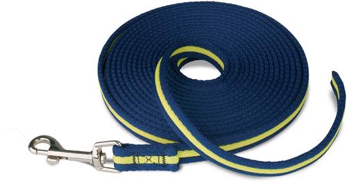 Show full view: Coachi Training Line Dog Leash, Navy & Lime slide 2 of 9