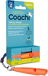 Coachi Training Whistle Dog Training, Coral
