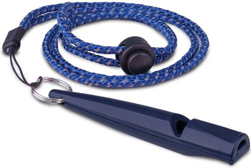 Show full view: Coachi Training Whistle Dog Training, Navy slide 2 of 9