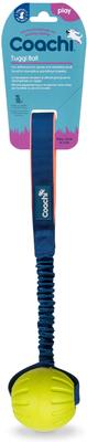 Show full view: Coachi Tuggi Ball Dog Dummy, Navy slide 3 of 9