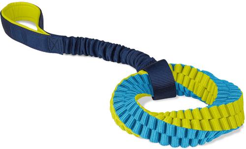 Show full view: Coachi Tuggi Helix Dog Dummy, Navy slide 2 of 10