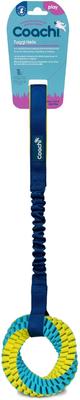 Show full view: Coachi Tuggi Helix Dog Dummy, Navy slide 3 of 10