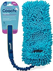 Coachi Tuggi Hide Dog Dummy, Navy