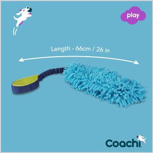 Coachi Tuggi Hide Dog Dummy, Navy