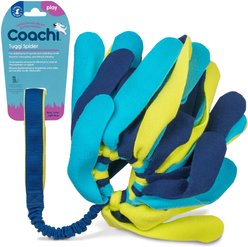 Coachi Tuggi Spider Dog Dummy, Navy slide 2 of 9