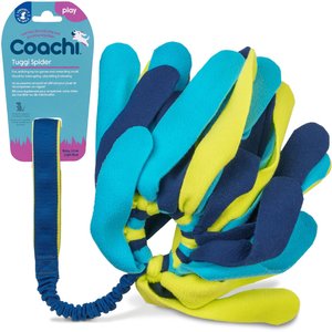 Coachi Tuggi Spider Dog Dummy, Navy