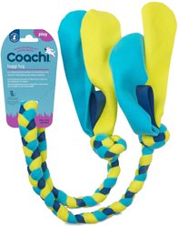 Coachi Tuggi Tug Dog Dummy, Navy