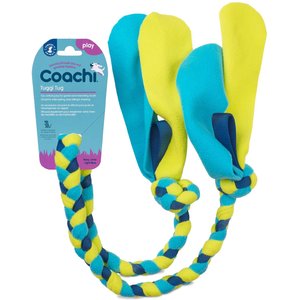 Coachi Tuggi Tug Dog Dummy, Navy
