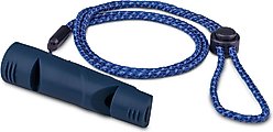 Coachi Two-Tone Dog Whistle, Navy slide 2 of 9