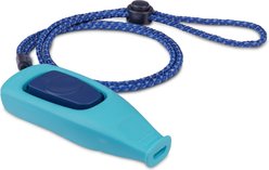 Coachi Whizzclick Dog Training Clicker, Light Blue slide 2 of 9