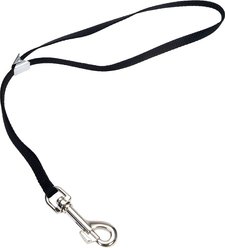 Coastal Pet Products Adjustable Nylon Dog Grooming Loop, Black, 24-in, 3/8-in slide 1 of 2