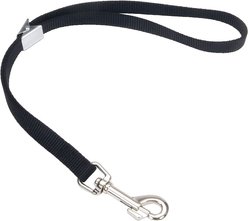 Coastal Pet Products Adjustable Nylon Dog Grooming Loop, Black, 24-in, 5/8-in